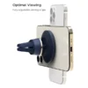 iOttie Velox MagSafe Compatible Magnetic Air Vent Mount - Dark Blue
