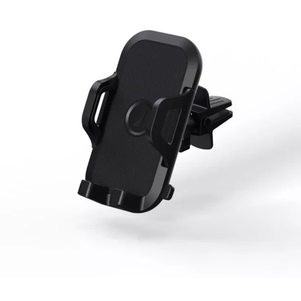 MyBat 2-in-1 Dash & Vent Phone Holder – Black Car Mount