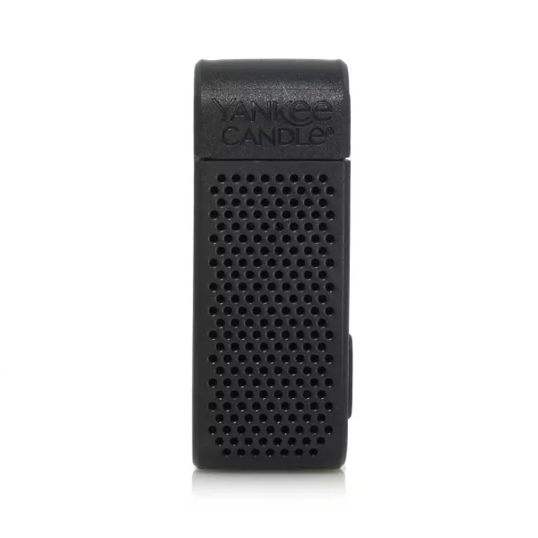 Yankee Candle Auto Sidekick Vent Kit and Refill Midsummer Night